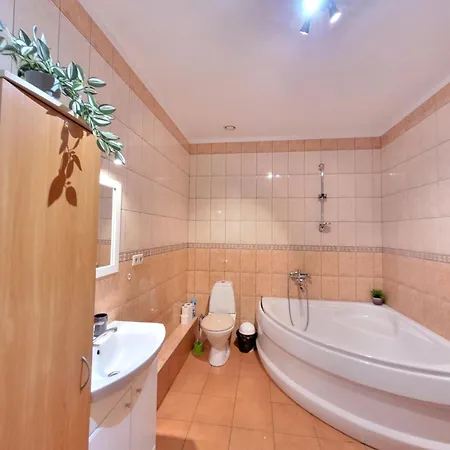 Giedres Apartaments-Alkava Kaunas Exterior photo