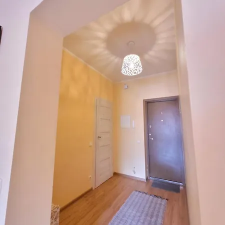 Giedres Apartaments-Alkava Kaunas Exterior photo