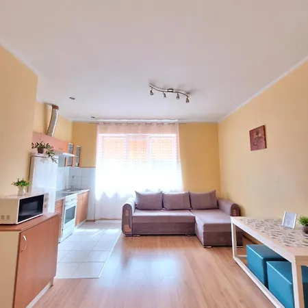 Giedres Apartaments-Alkava Kaunas Exterior photo