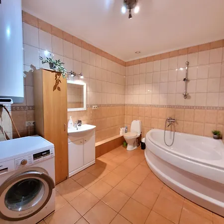 Giedres Apartaments-Alkava Kaunas Exterior photo