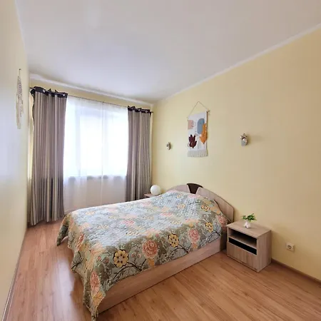 Giedres Apartaments-Alkava Kaunas Exterior photo