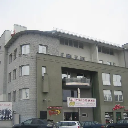 Giedres Apartaments-Alkava Kaunas Exterior photo