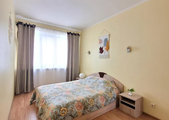 Giedres Apartaments-Alkava