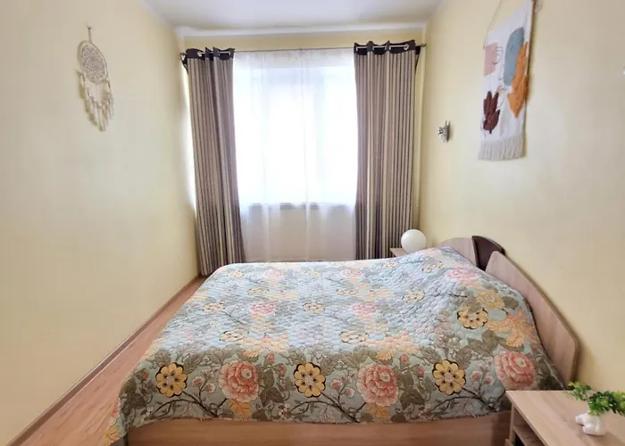 Giedres Apartaments-Alkava