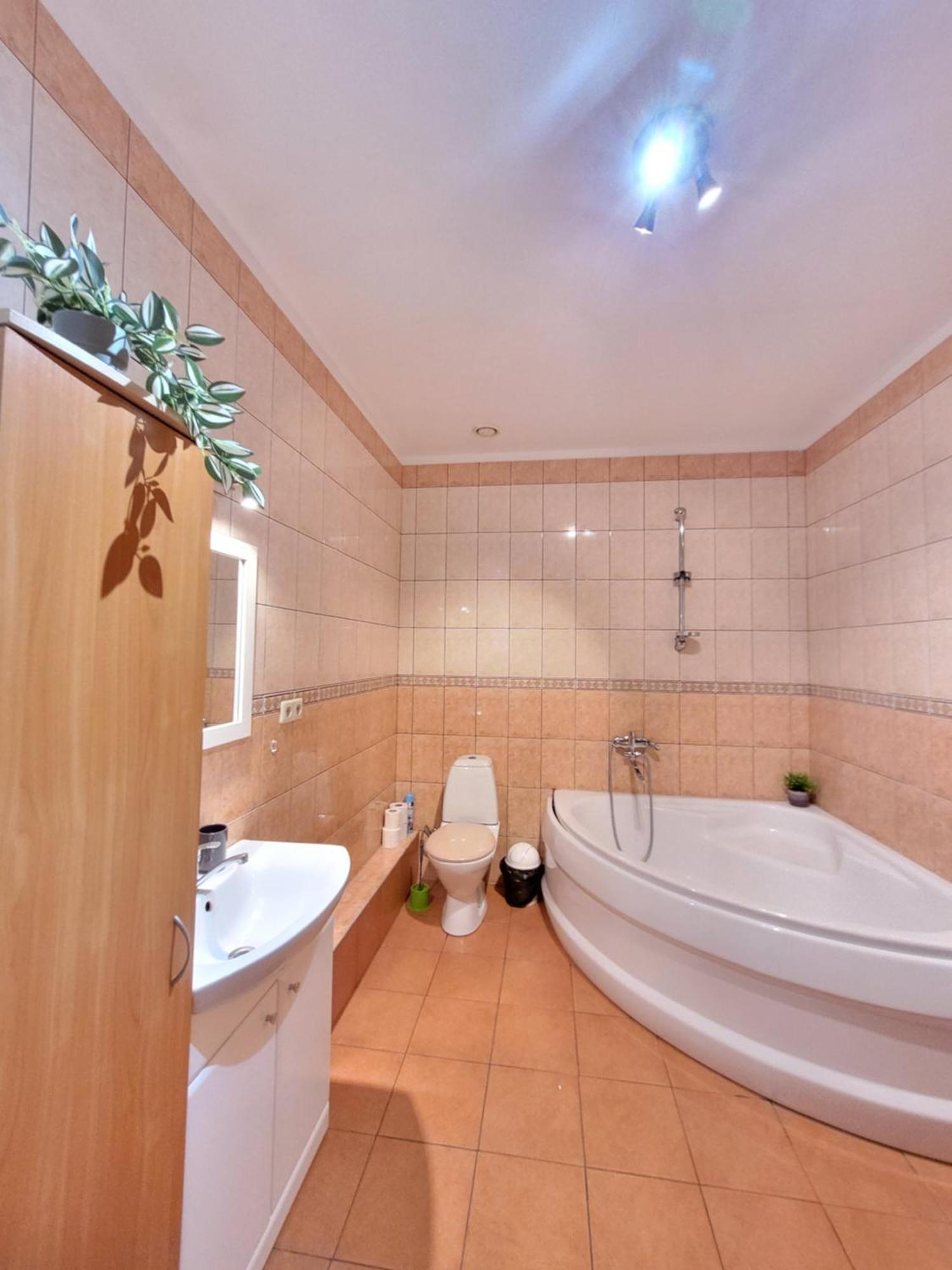 Apartment Giedres Apartaments-alkava *