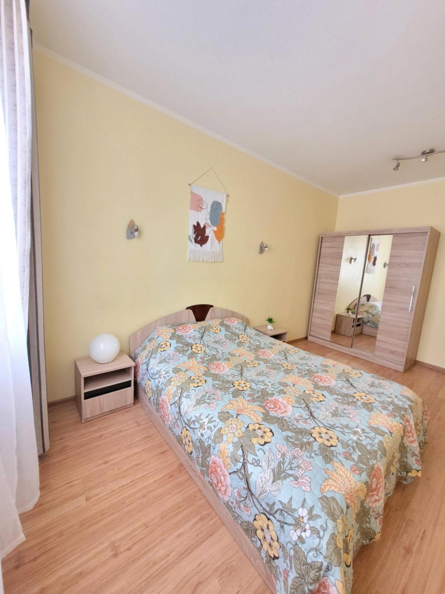 Giedres Apartaments-alkava *