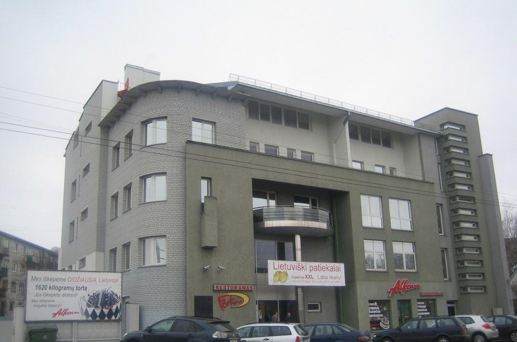 Giedres Apartaments-alkava * Kaunas